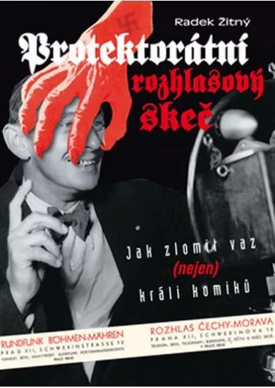Protektorátní rozhlasový skeč