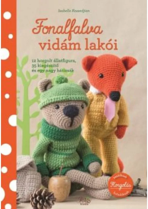 ISABELLE KESSEDIJAN - FONALFALVA VIDÁM LAKÓI