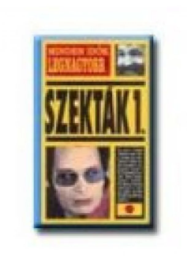 NIGEL CAWTHORNE - SZEKTÁK 1.