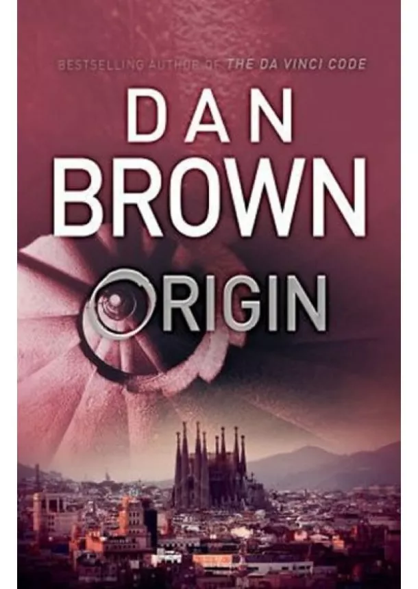 Dan Brown - Origin