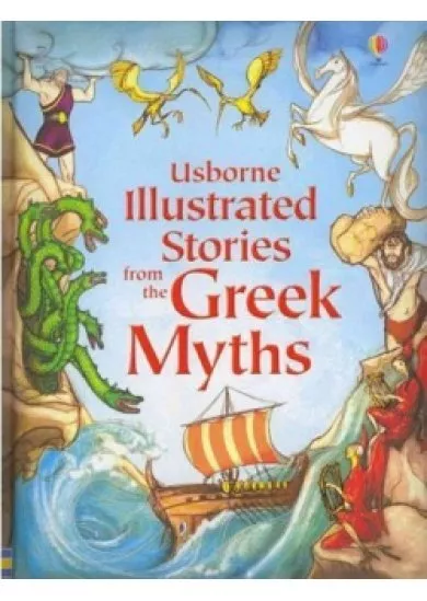 Greek Myths