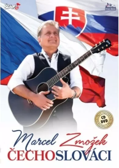 ZMOŽEK MARCEL  ČECHOSLOVÁCI