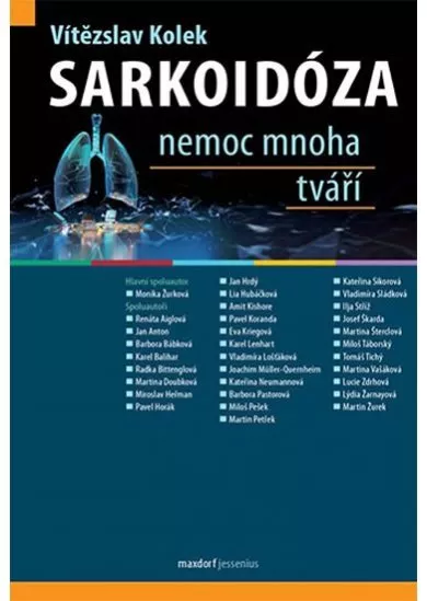 Sarkoidóza nemoc mnoha tváří