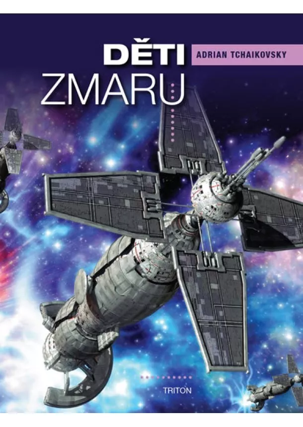 Adrian Tchaikovsky - Děti zmaru