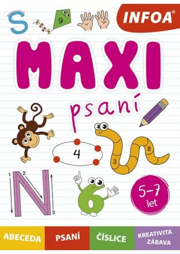 Kolektív autorov - Maxi psaní