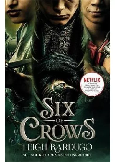 Six of Crows TV Tie-in