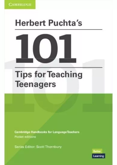 Herbert Puchta´s 101 Tips for Teaching Teenagers