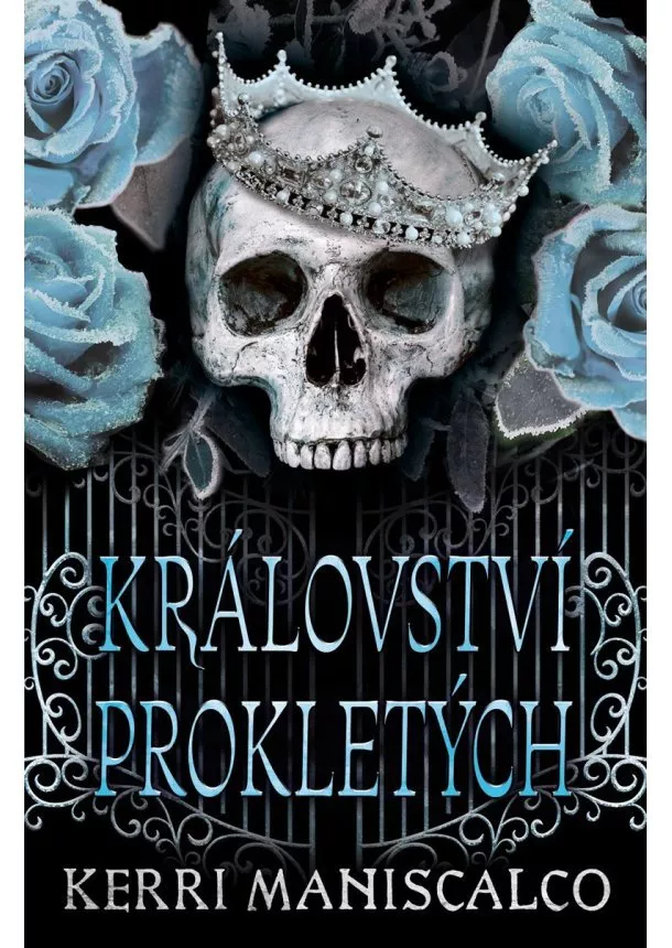 Kerri Maniscalco - Království prokletých