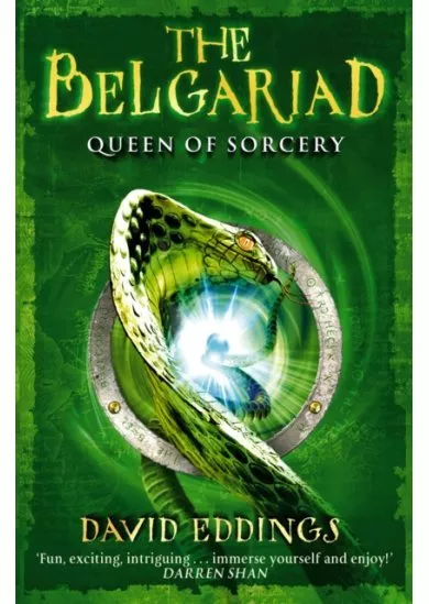 Belgariad 2: Queen of Sorcery