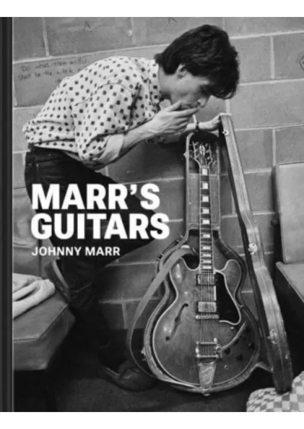 Johnny Marr - Marr's Guitars