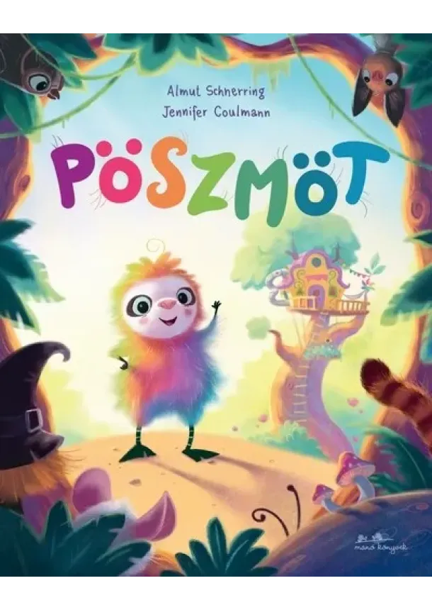 Almut Schnerring - Pöszmöt