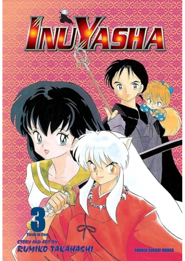 Inuyasha 3