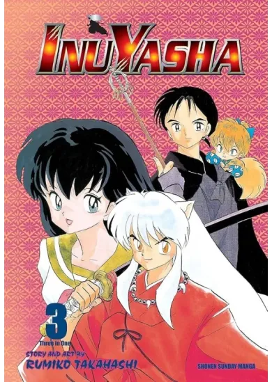 Inuyasha 3