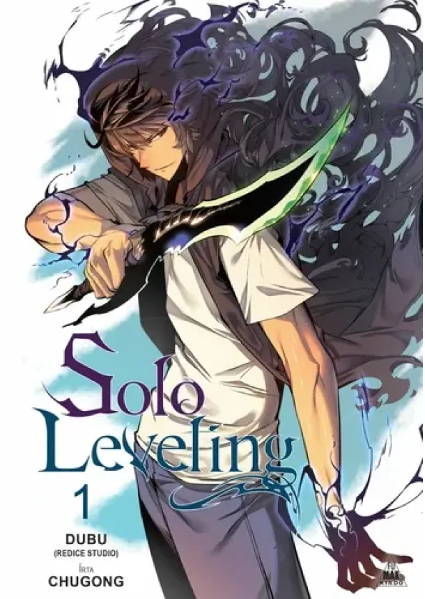 Chugong - Solo ​Leveling 1.