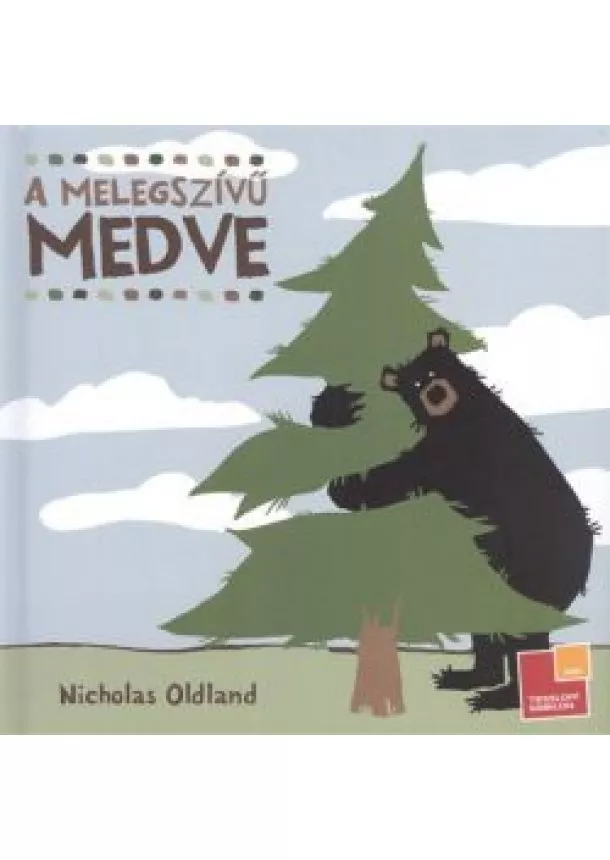 NICHOLAS OLDLAND - A MELEGSZÍVŰ MEDVE