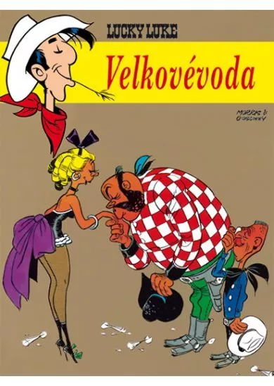 Lucky Luke 10 - Velkovévoda