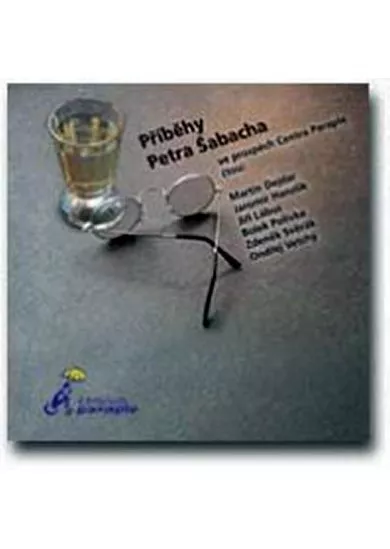 Příběhy Petra Šabacha - CD
