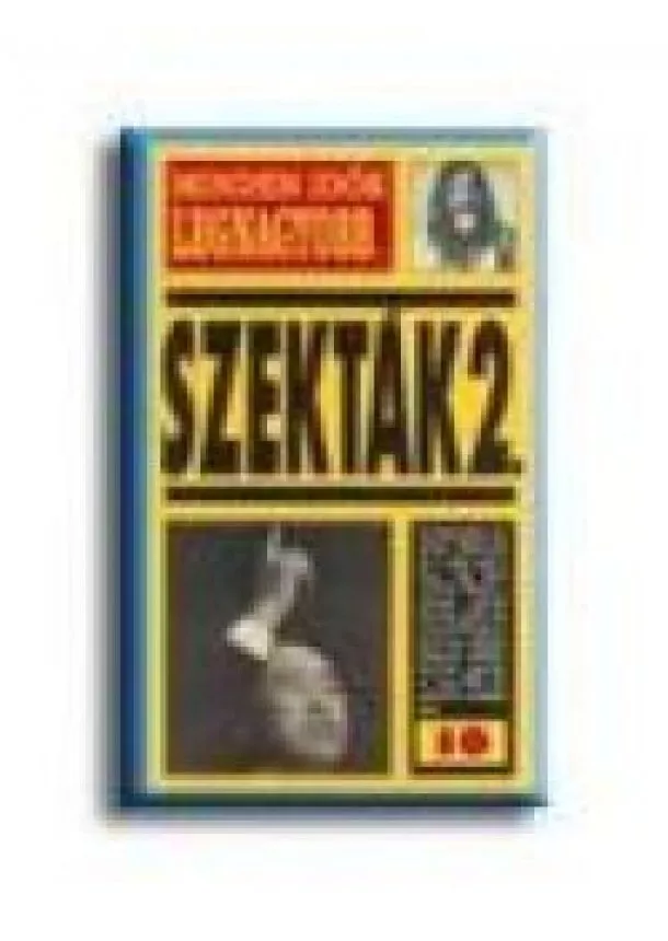 NIGEL CAWTHORNE - SZEKTÁK  2.