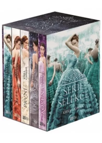 Selekce BOX 1-5
