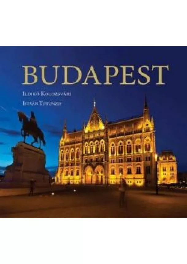 Kolozsvári Ildikó - Budapest (ukrán, olasz)