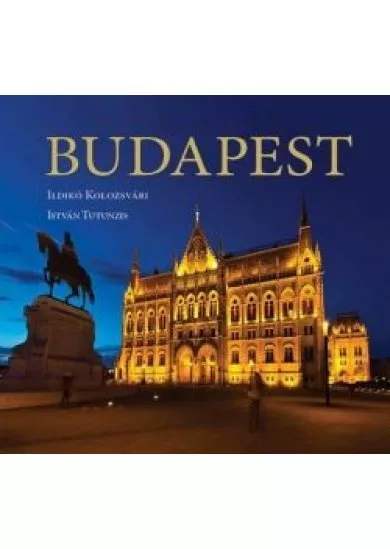 Budapest (ukrán, olasz)