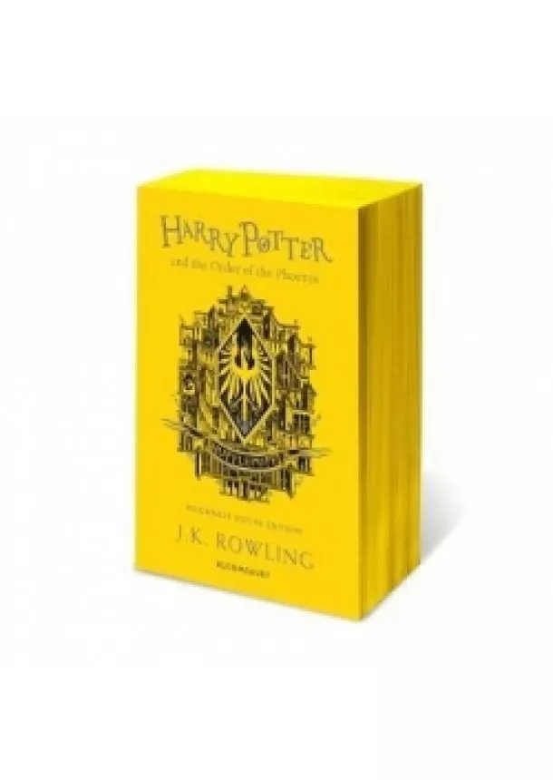 Joanne K. Rowlingová - Harry Potter and the Order of the Phoeni