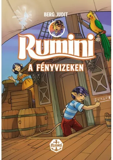 Rumini a Fényvizeken - Puha