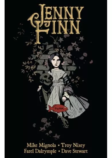 Jenny Finn