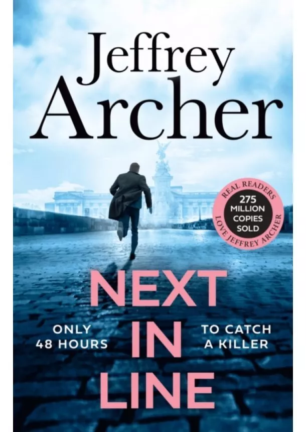 Jeffrey Archer - Next in Line