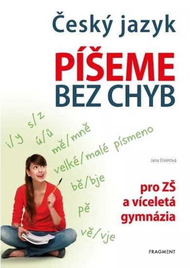 Český jazyk – Píšeme bez chyb