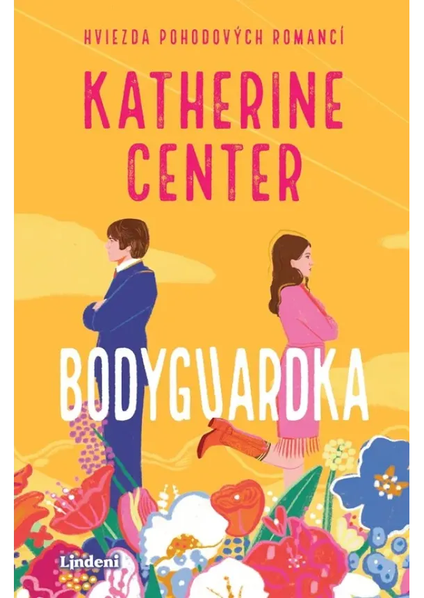 Katherine Center - Bodyguardka 