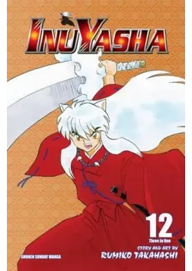 Inuyasha 12