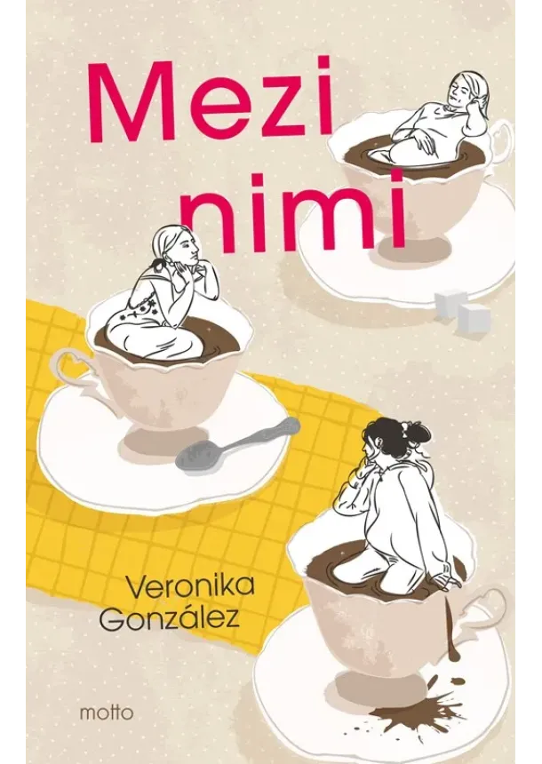 Veronika González - Mezi nimi