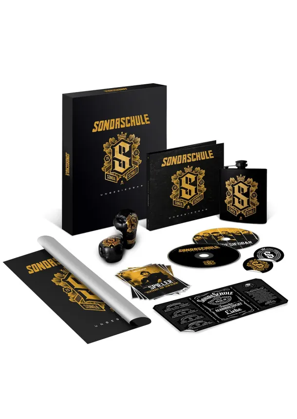 Sondaschule, Bertelsmann Music Gr - Sondaschule:  Unbesiegbar