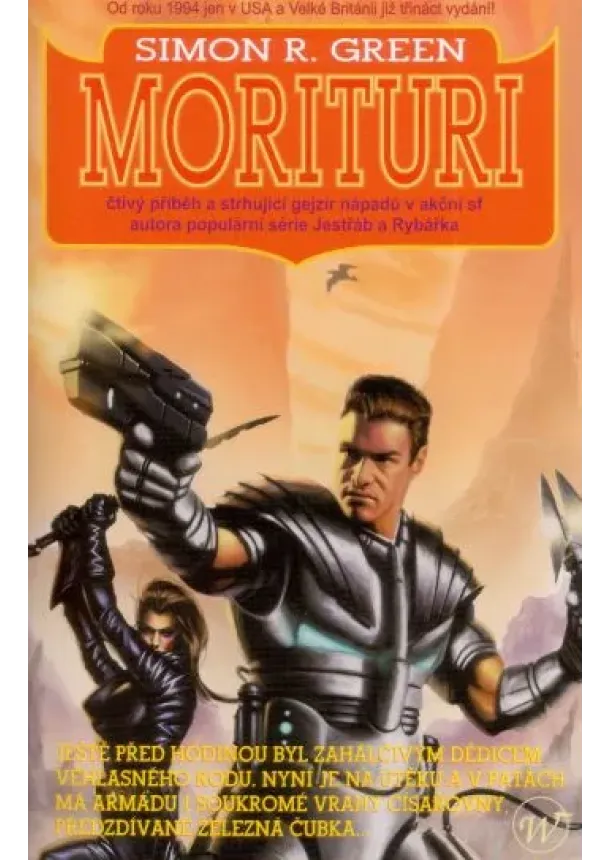 Green R. Simon - Morituri