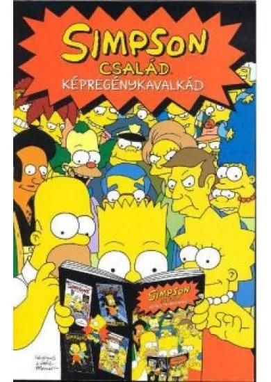 SIMPSON CSALÁD