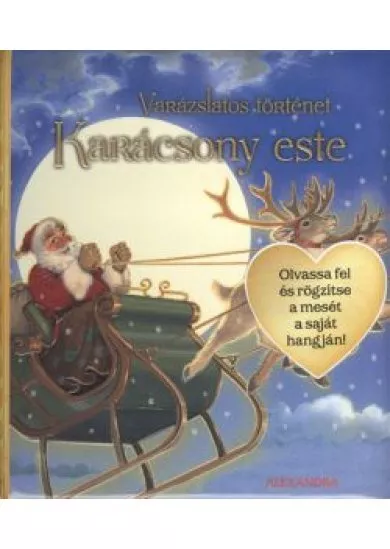 KARÁCSONY ESTE