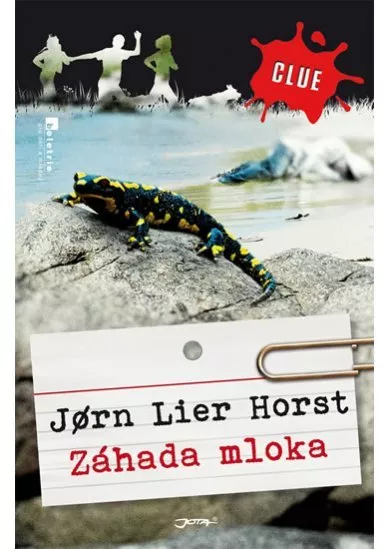 Záhada mloka