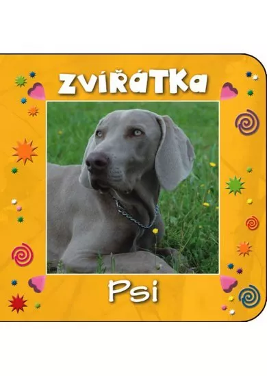 Zvířátka - Psi