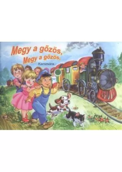 MEGY A GŐZÖS, MEGY A GŐZÖS, KANIZSÁRA...
