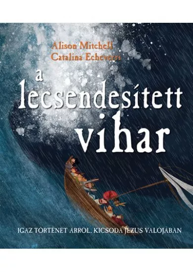 A lecsendesített vihar - Igaz történet arról, kicsoda Jézus valójában