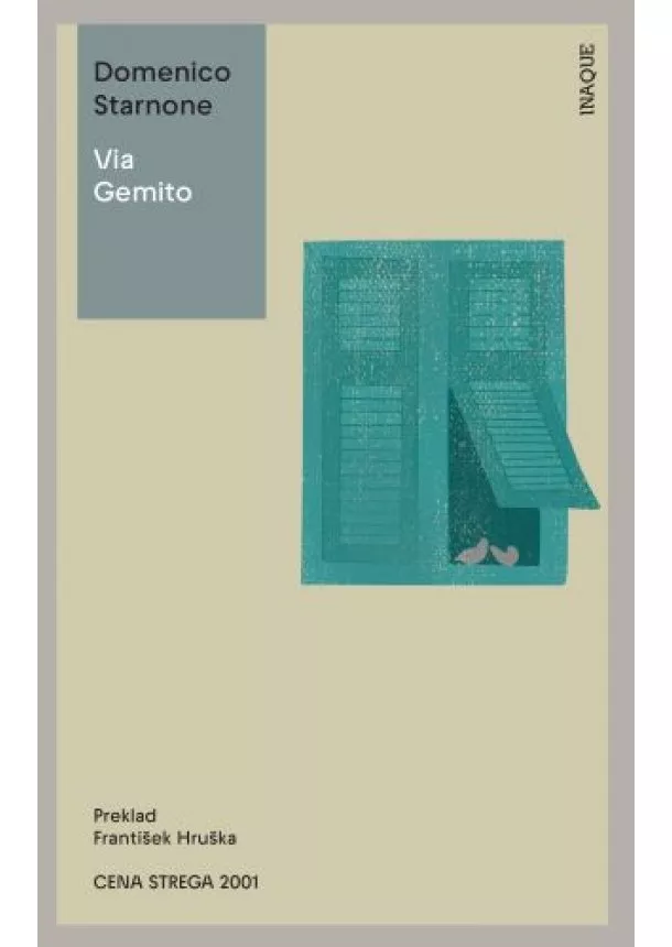 Domenico Starnone - Via Gemito