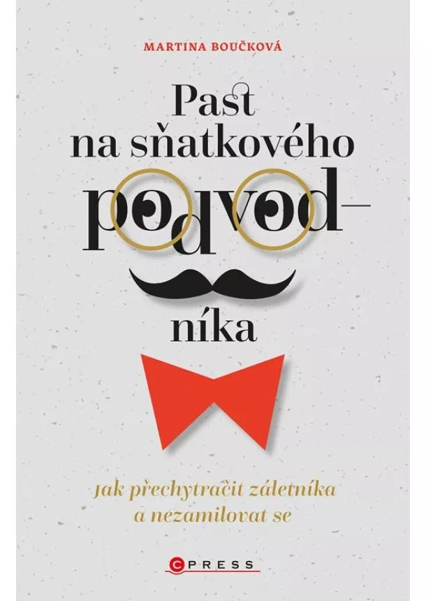 Martina Boučková - Past na sňatkového podvodníka