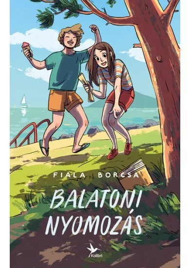 Balatoni nyomozás (7. kiadás)