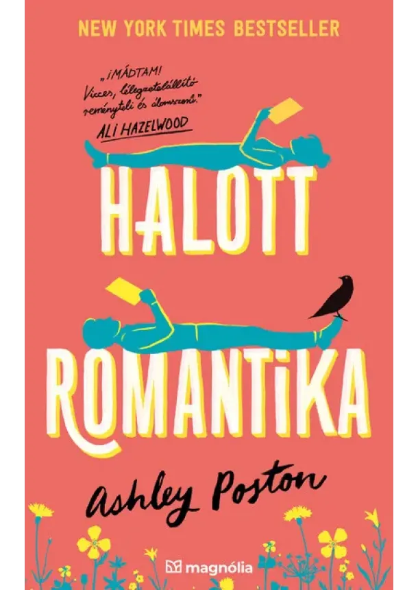 Ashley Poston - Halott romantika