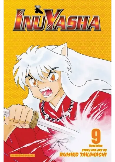 Inuyasha 9