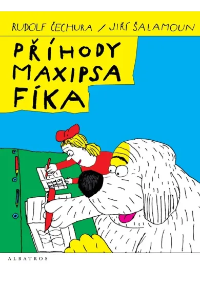 Příhody maxipsa Fíka
