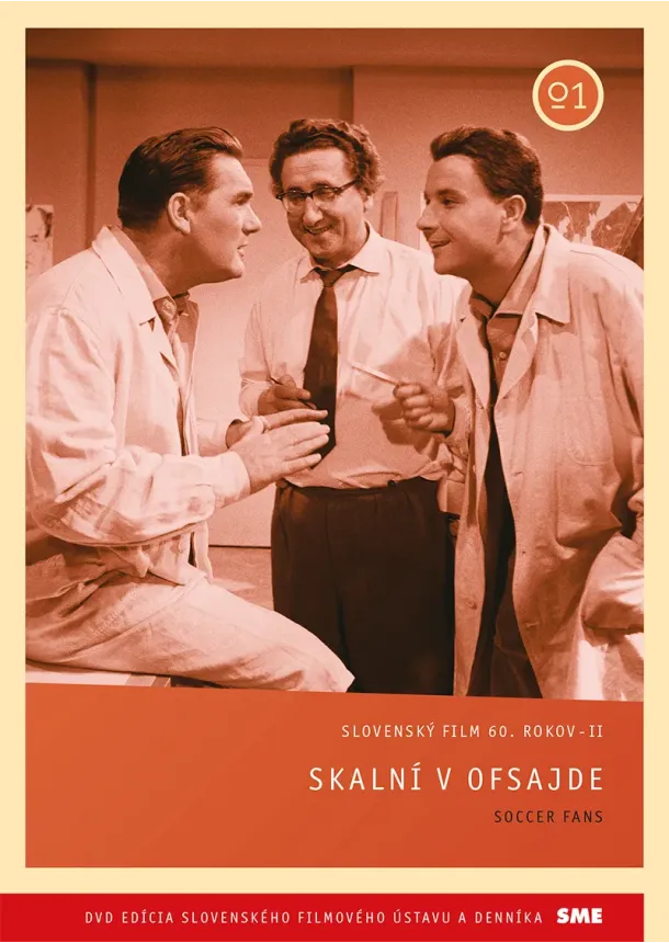 Skalní v ofsajde (1960)