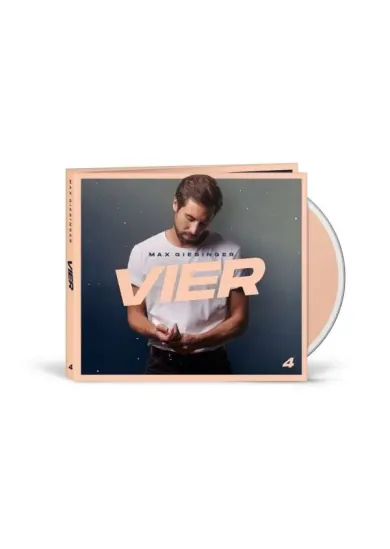 Max Giesinger:  Vier