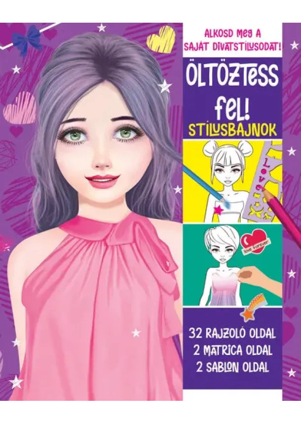 Öltöztess fel! - Stílusbajnok